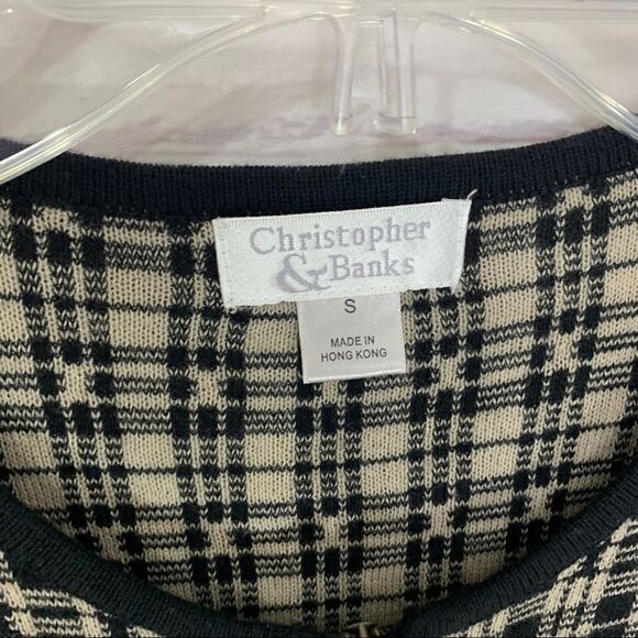 Christopher & Banks small top - Picture 4 of 4